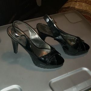 Jessica Simpson Stiletto Sandals